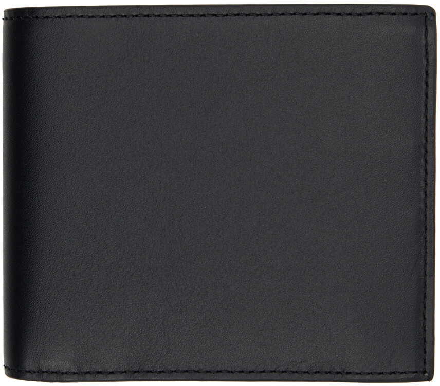 

Черный кошелек-кошелек для монет Paul Smith