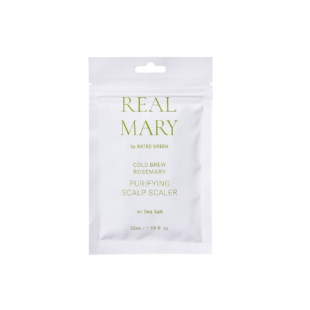 

RATED GREEN Очищающее средство для кожи головы Real Mary 50мл