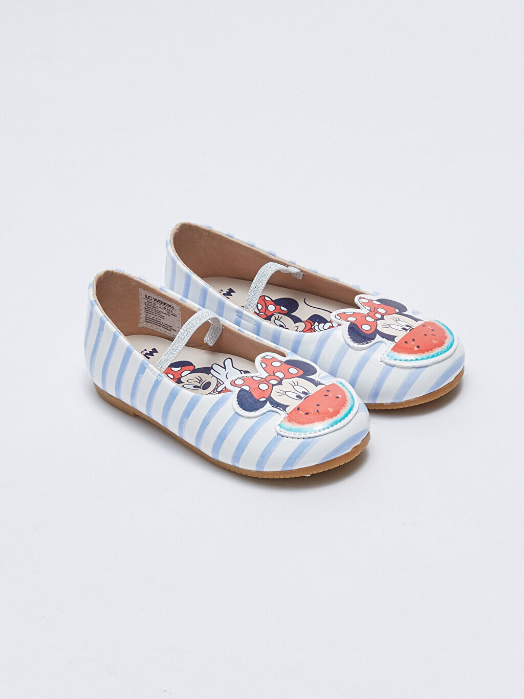 

Балетки Minnie Mouse Licensed с нашивкой для девочки LCW Steps