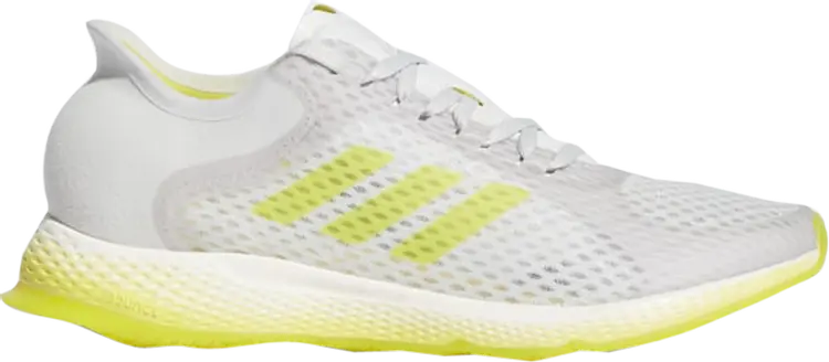 

Кроссовки Adidas Wmns Focus BreatheIn 'Shock Yellow', серый