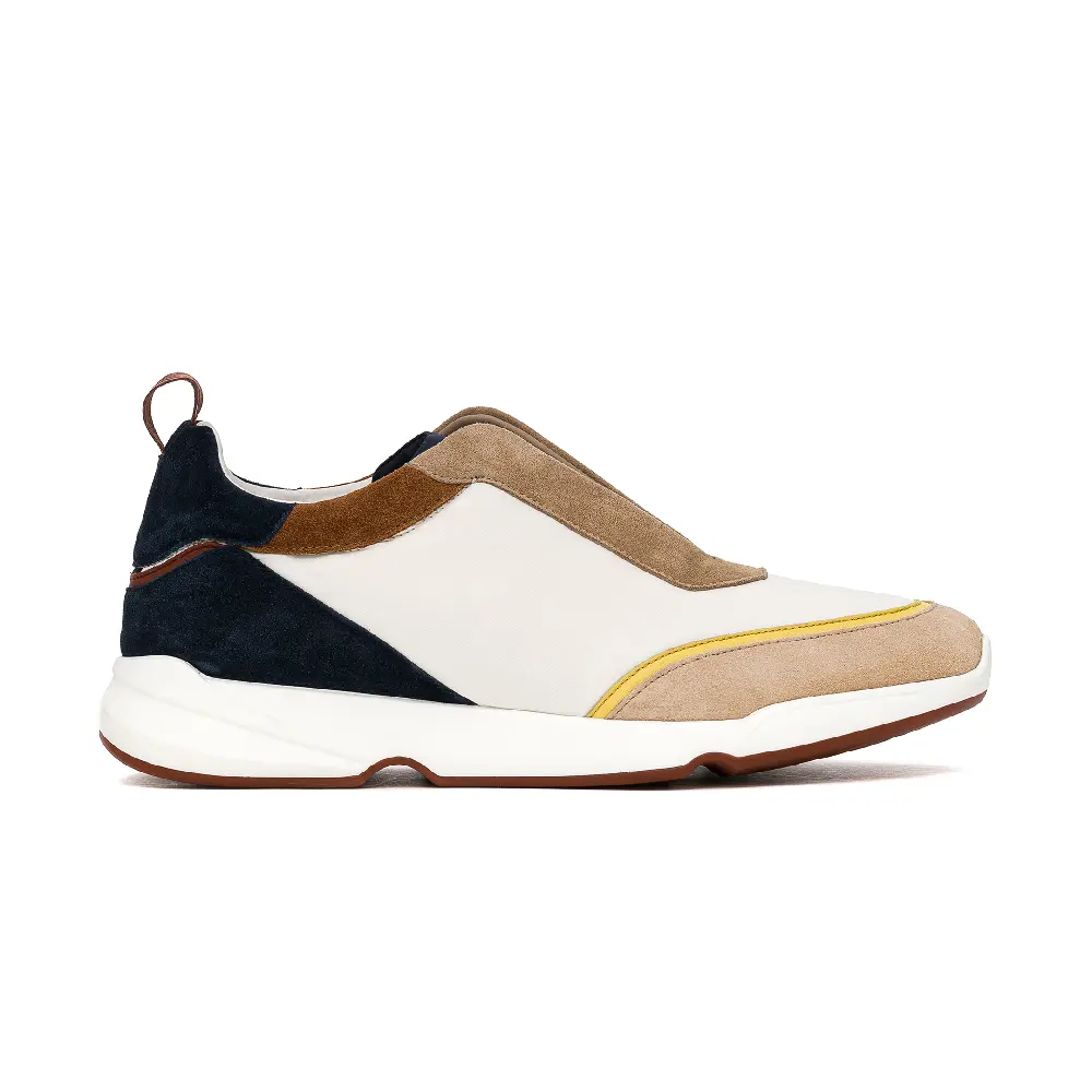 

Кроссовки Loro Piana Modular Walk, мультиколор