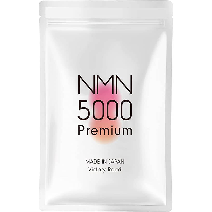 цена NMN 5000 Victory Road, 40 капсул