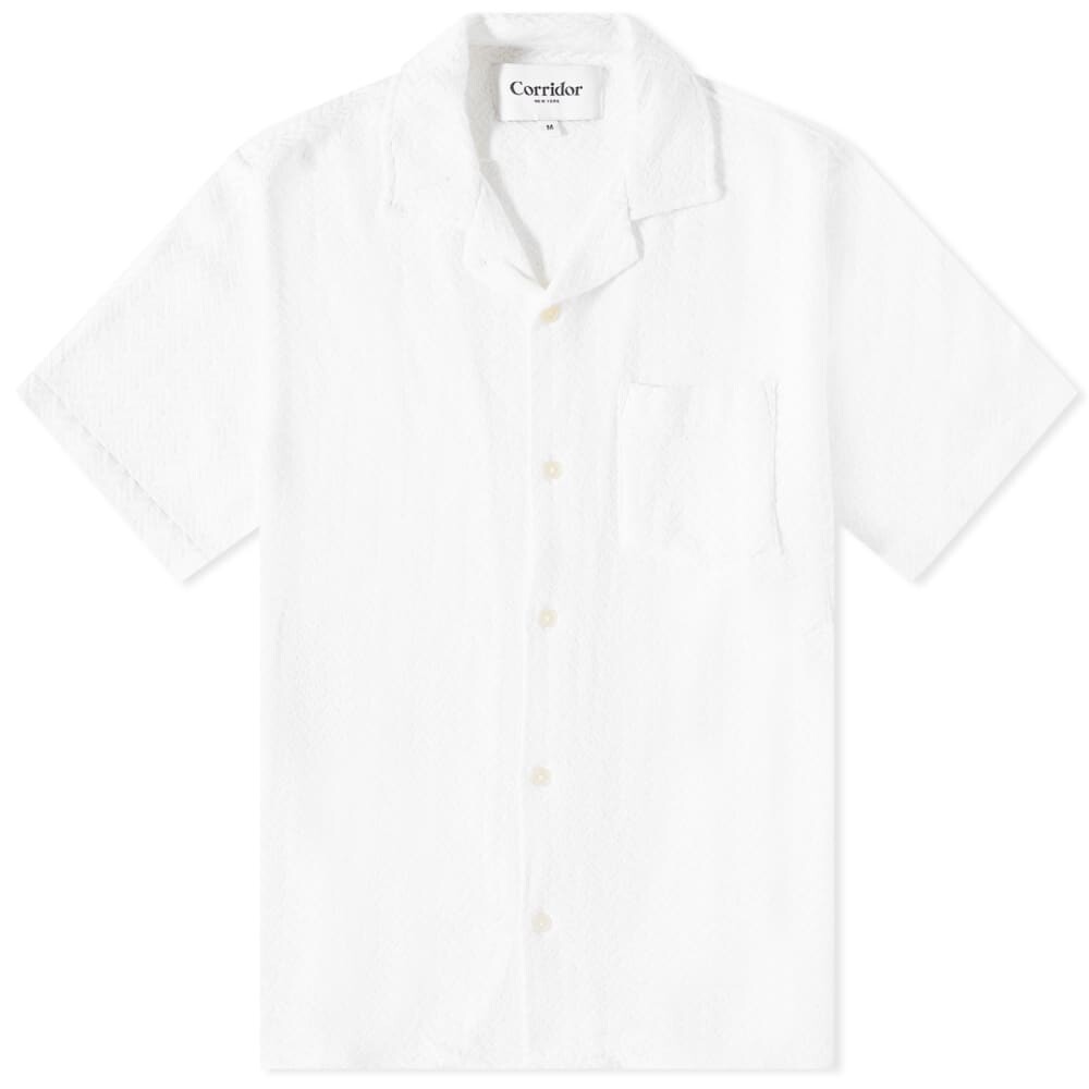 

Рубашка Corridor Acid Plaid Vacation Shirt