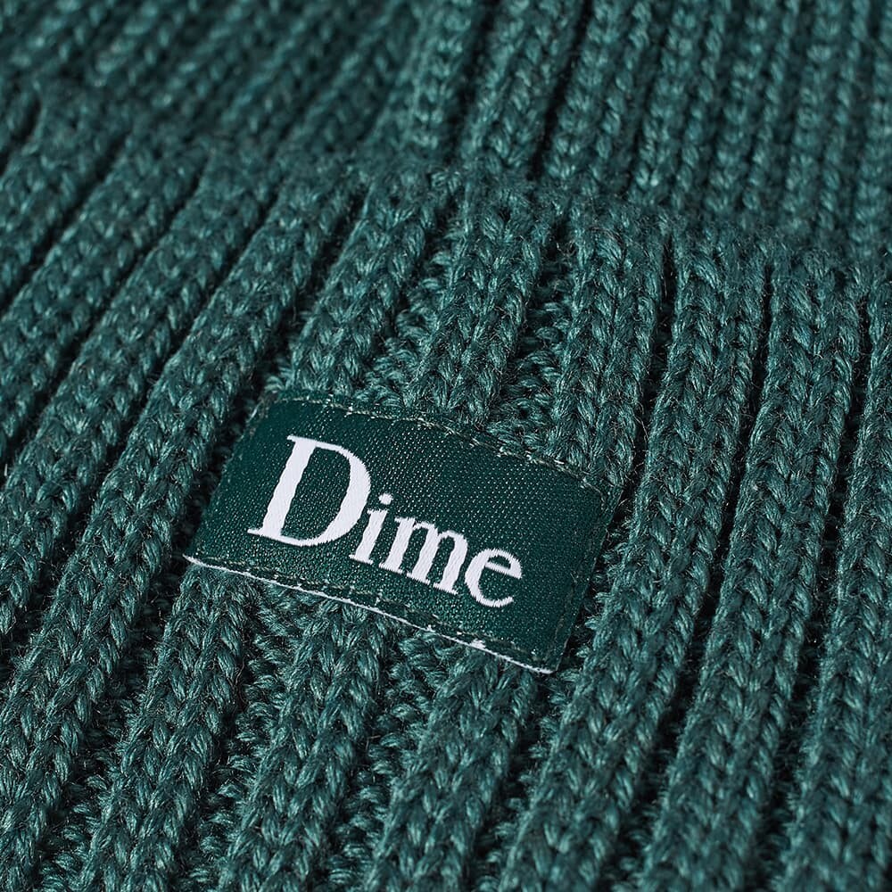 

Классическая шапка в рубчик Dime