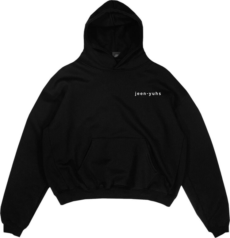 

Худи Kanye West x Creative Control Entertainment FLWR Hoodie 'Black', черный