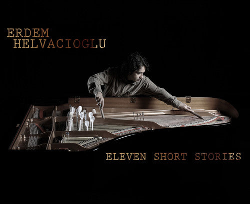 

CD диск Helvacioglu, Erdem: Eleven Short Stories