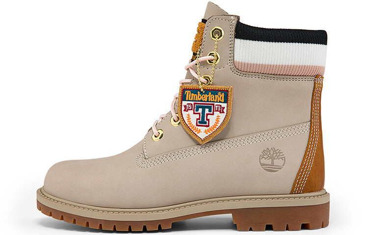 

Ботинки для инструментов Timberland Wmns Серый/Коричневый