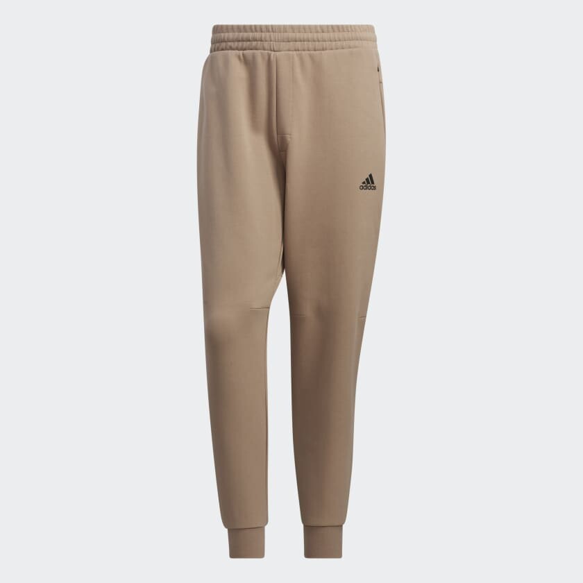 

Спортивные брюки Adidas Must Have Regular Knit, светло-коричневый