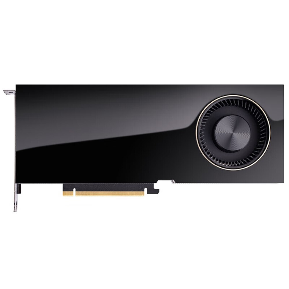 

Видеокарта профессиональная NVIDIA RTX A6000 DDR6 4GB