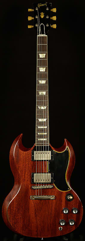 

Gibson Murphy Lab Wildwood Spec 1964 SG Standard — тяжелое старение