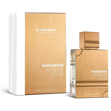 Al Haramain Amber Oud White Edition EDP