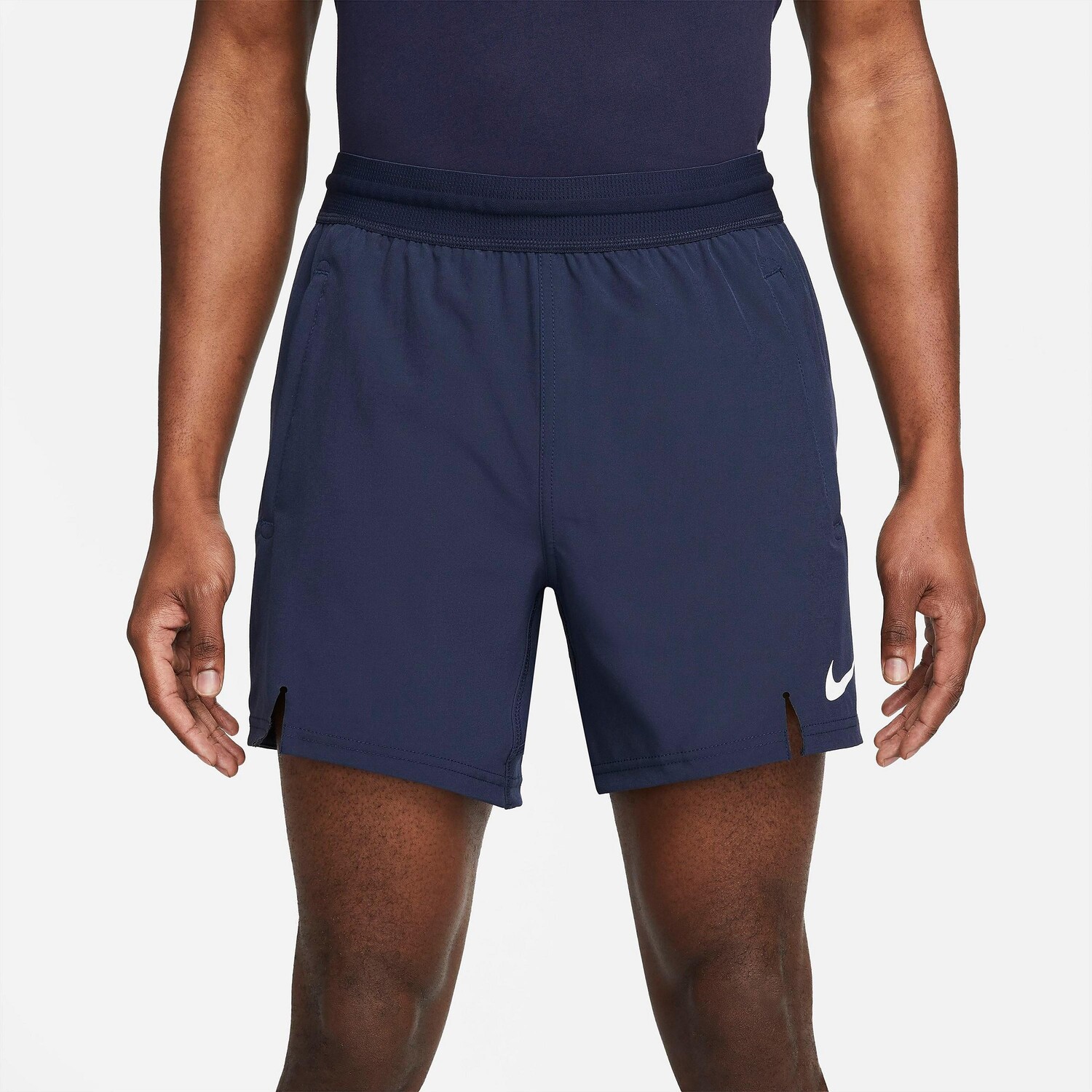 

Мужские шорты для тренинга Nike Pro Dri-FIT Flex 6 дюймов, синий