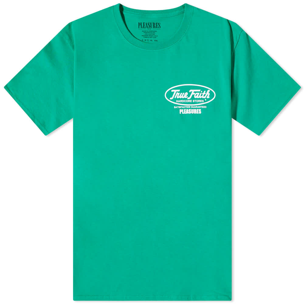 

Футболка Pleasures Faith Tee