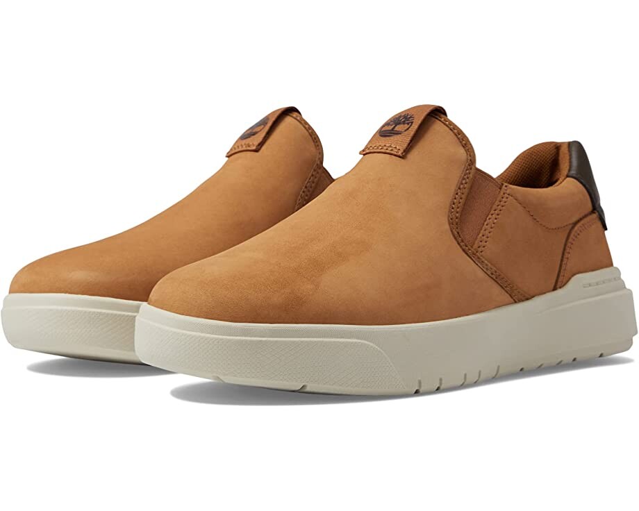 

Кроссовки Seneca Bay Slip-On Timberland, седло