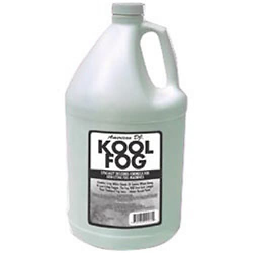 цена Американский диджей Kool Fog Низколежащая жидкость для тумана American DJ Kool Fog Low Lying Fog Fluid