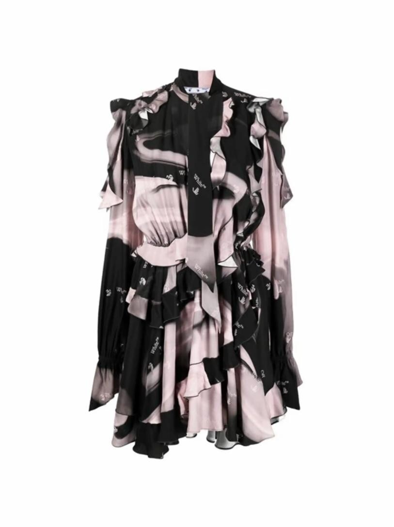 

Коктейльное платье Off-White