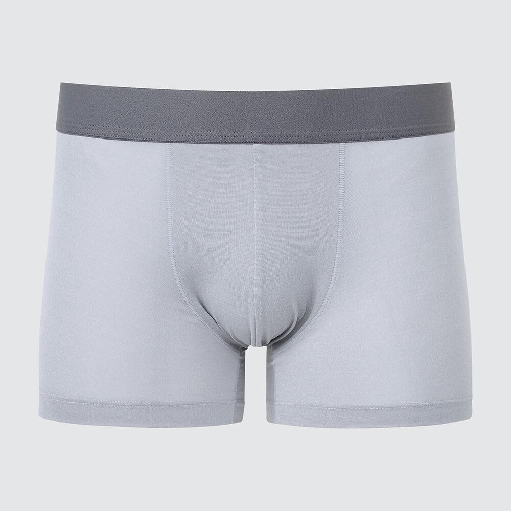 

Шорты трикотажные Uniqlo, серый