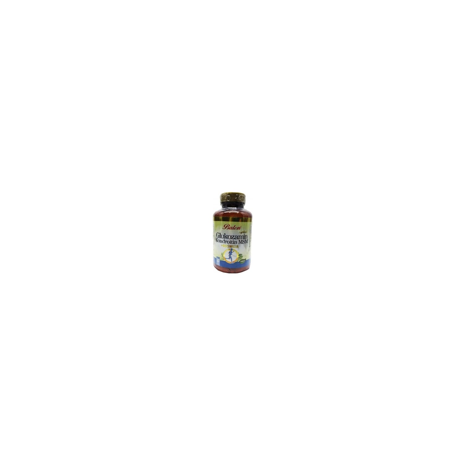 Активная добавка глюкозамин Balen Capsule, 120 капсул, 1200 мг nutralife glucosamine chondroitin sulfate 180caps healthy joint function cartilage ligaments mobility flexibility osteoarthritis
