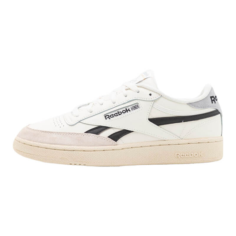

Кроссовки Reebok Classic Club C Revenge, белый/черный/серый
