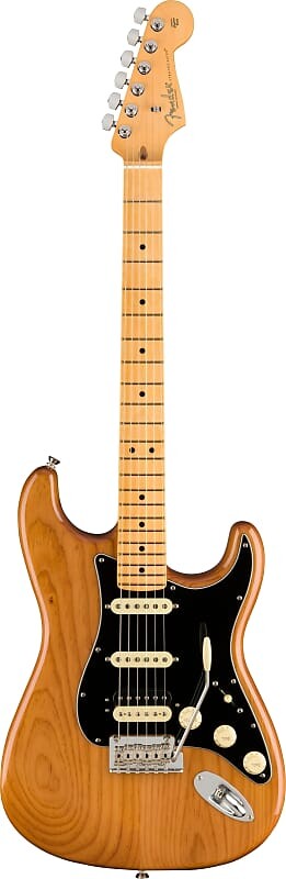 

Fender 0113912763 жареная сосна HSS American Professional II Stratocaster