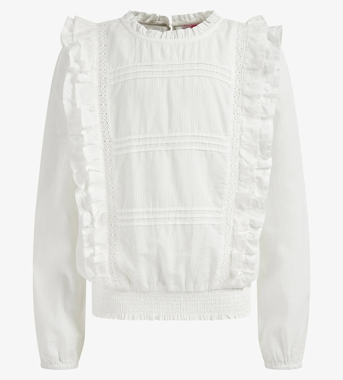 

Блузка WE Fashion Laurah Doy, белый
