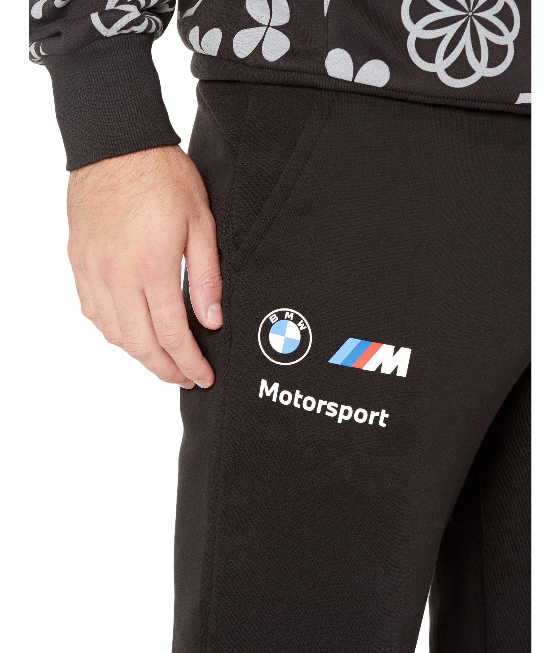 Puma BMW Motorsport штаны