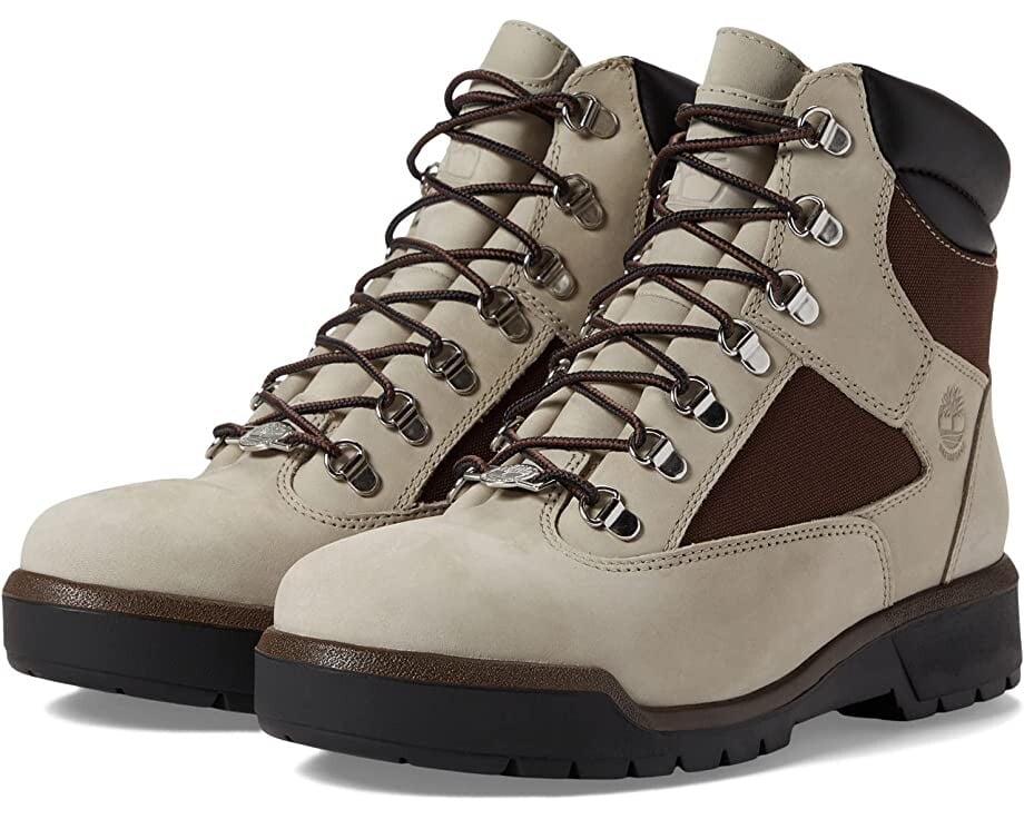 

Ботинки Field Boot 6" F/L Waterproof Timberland, чистый кашемир