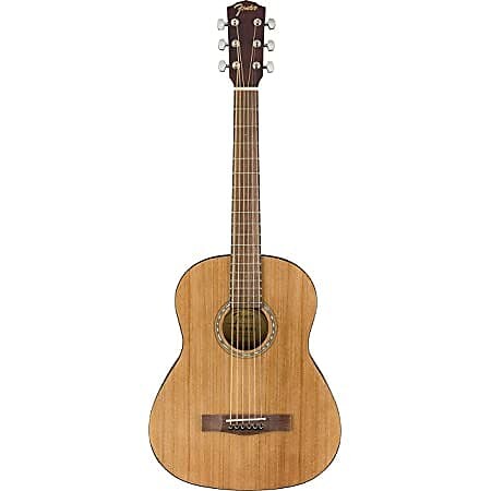 

Fender FA-15N Нейлоновая струна в масштабе 3/4 с чехлом, натуральный цвет FA-15N 3/4 Nylon w/ Gig Bag