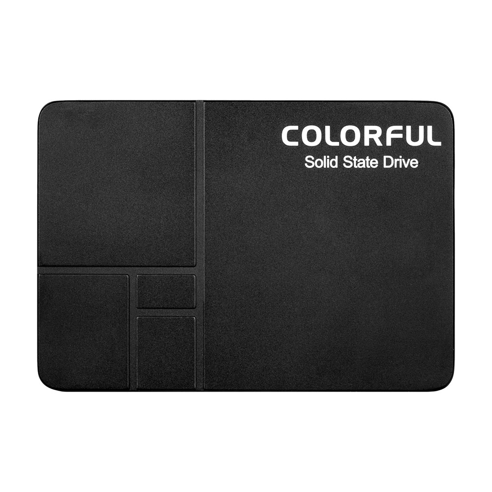 Внутренний твердотельный накопитель Colorful SL500, 512Гб, 2,5 фото