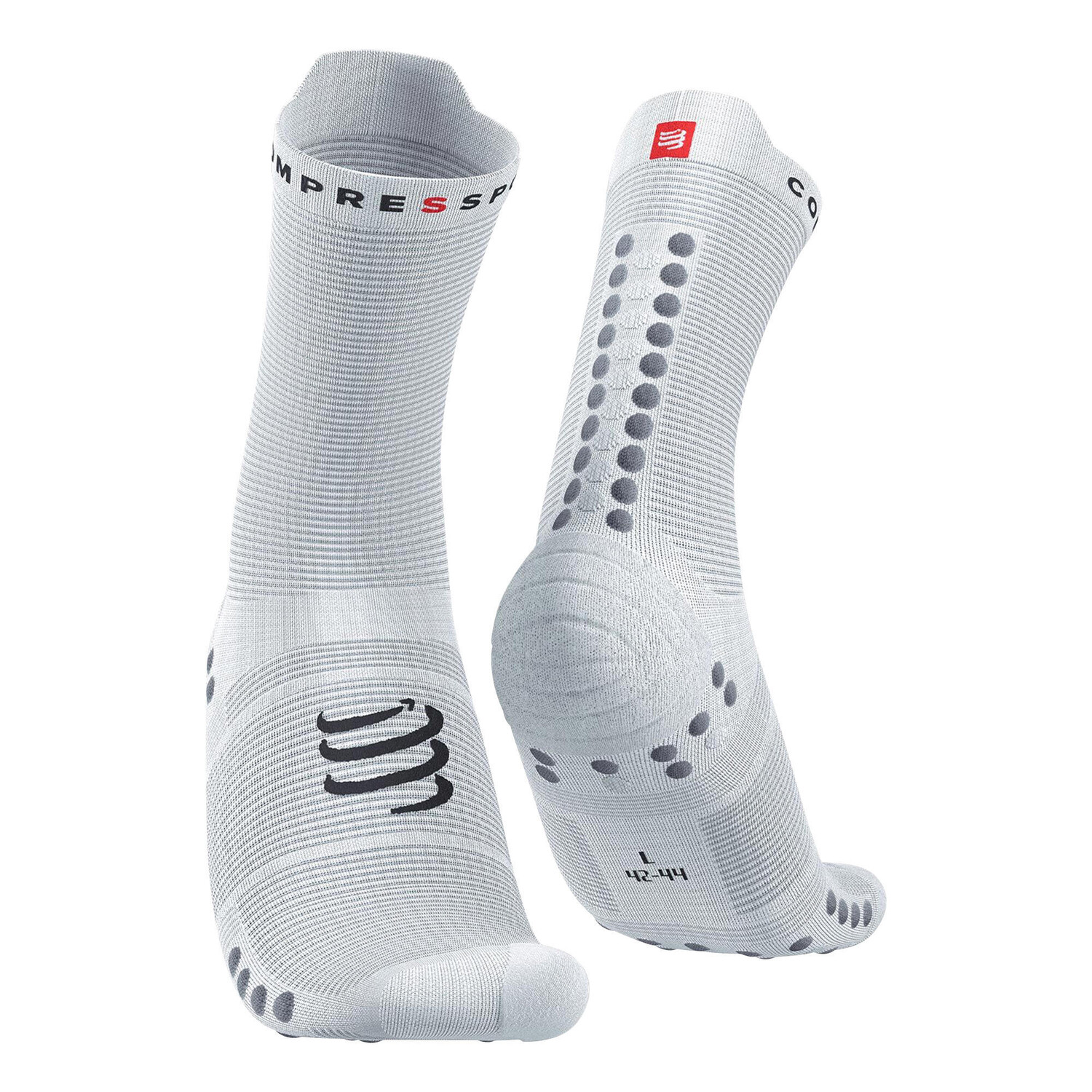 

Носки Socks Pro Racing Socks v4.0 Run High COMPRESSPORT, синий