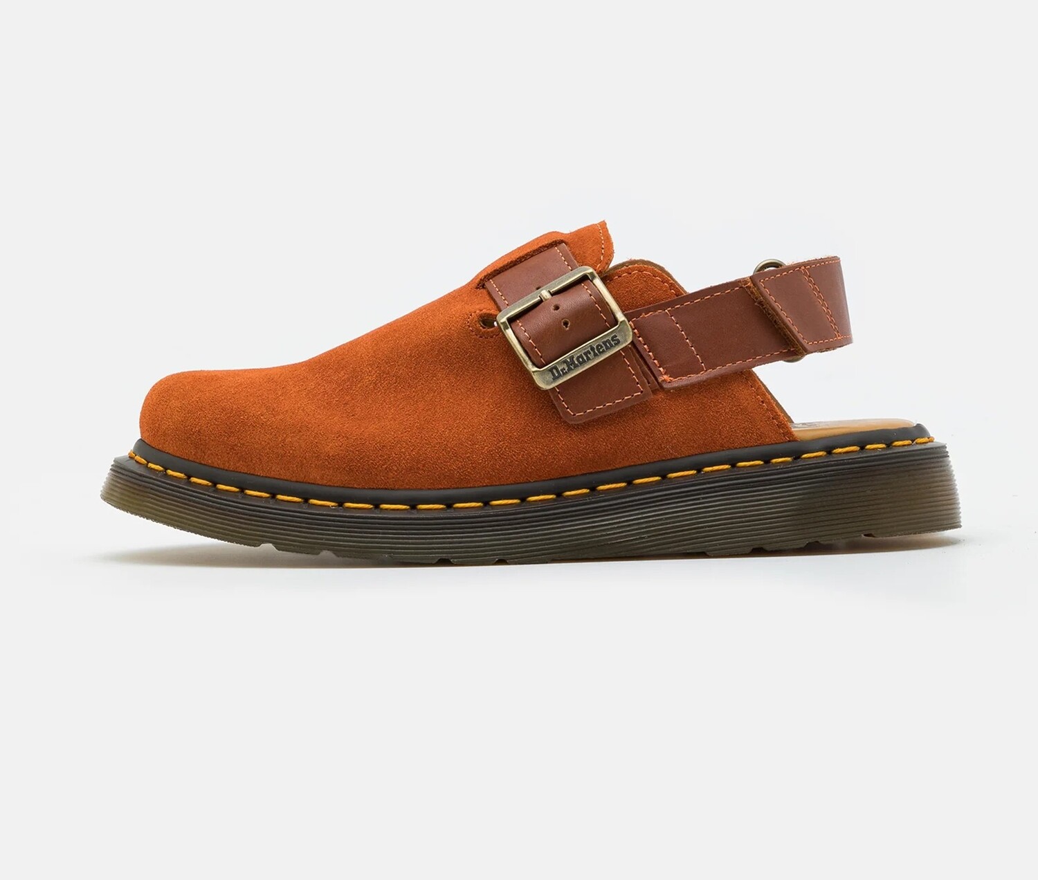 

Сабо Dr. Martens Jorge Ii, коричневый