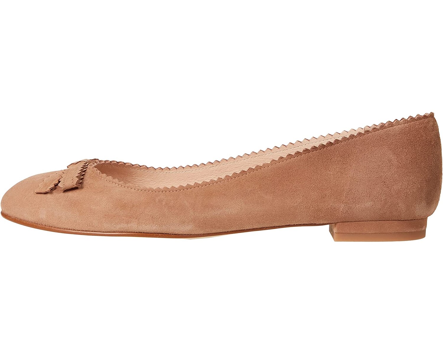 

Туфли на плоской подошве Halo French Sole, замша