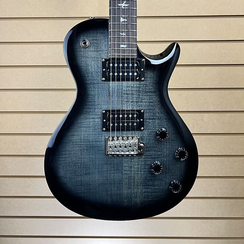 

Электрогитара PRS SE Mark Tremonti, угольный