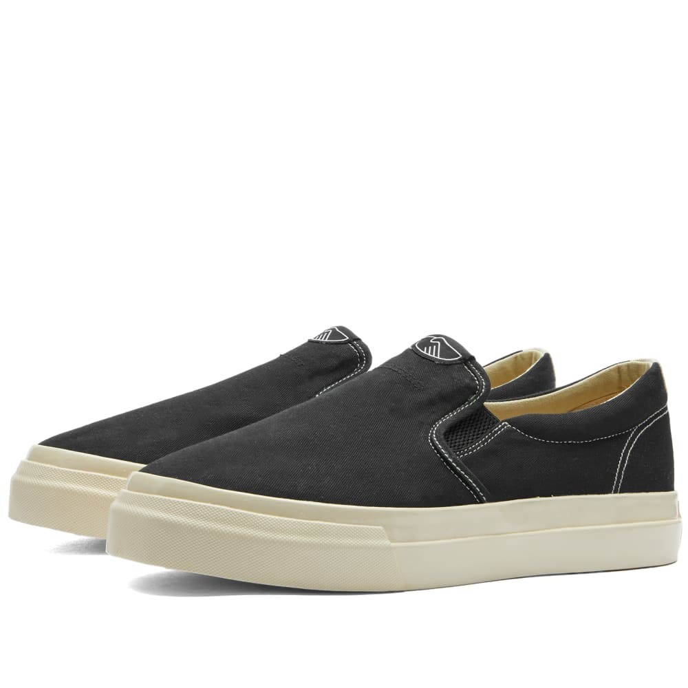 Кроссовки Stepney Workers Club Lister Canvas Slip On