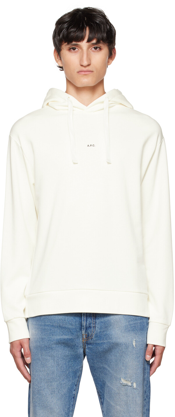 

Худи Ларри Off-White A.P.C.