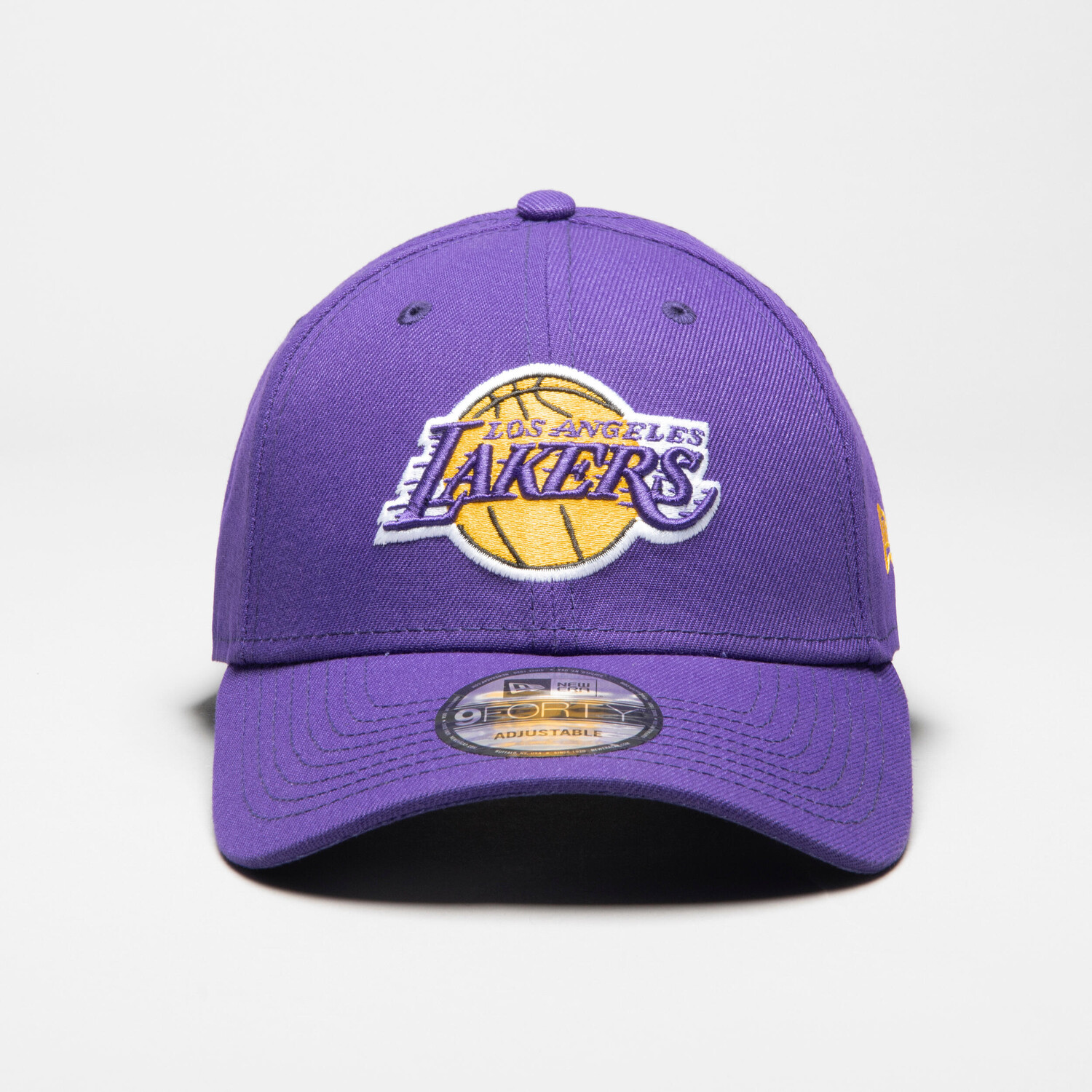 

Баскетбольная кепка NBA Golden State Warriors женская/мужская синяя NEW ERA, синий/желтый/белый