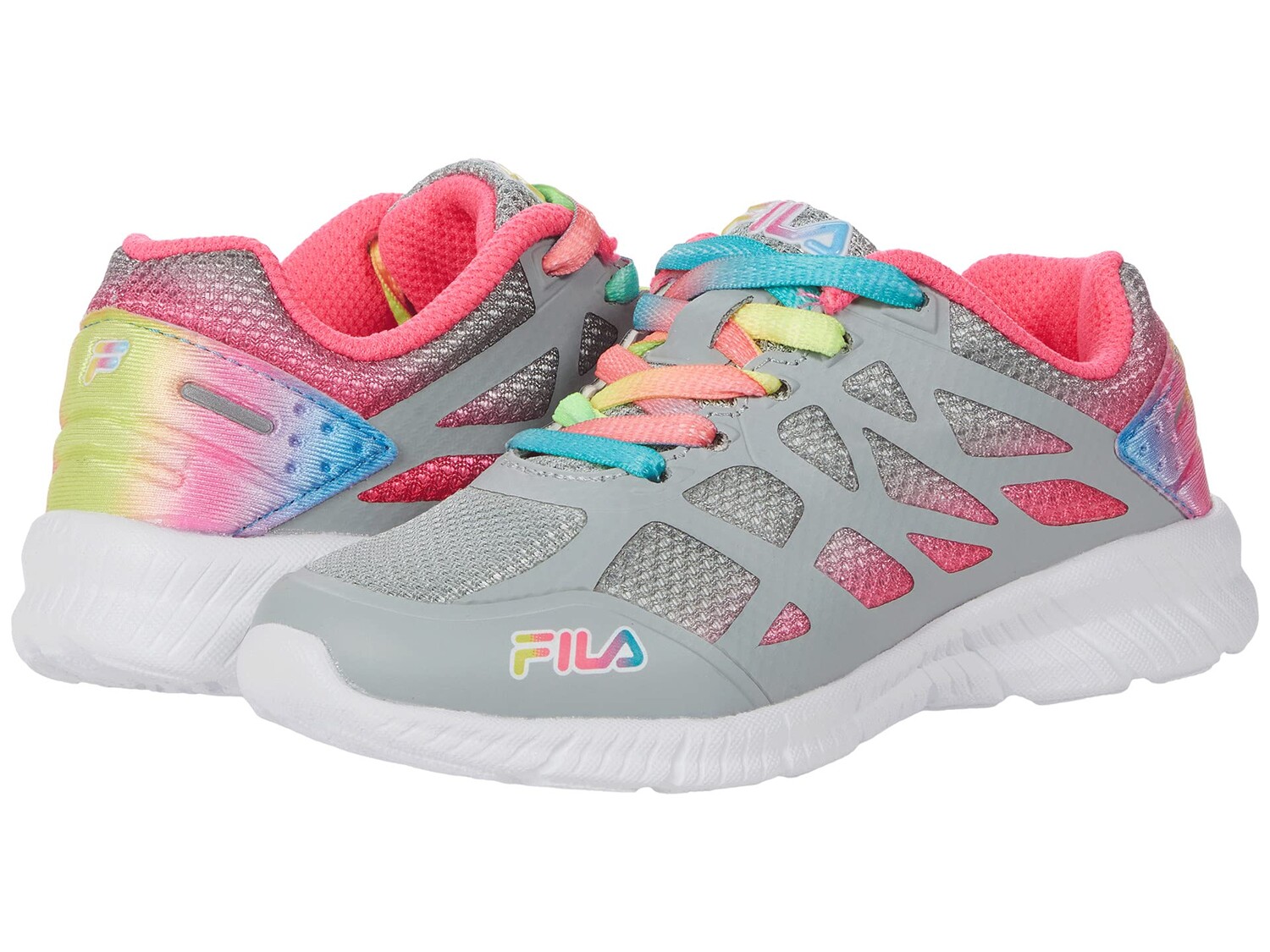 Кроссовки Fila Kids, Superstride 2 кроссовки fila kids superstride 2 floral