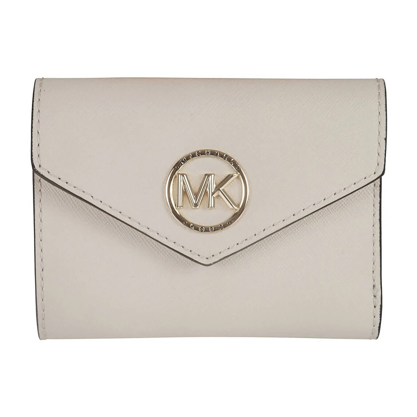 

Бумажник Michael Kors Medium Envelope Trifold, светло-бежевый