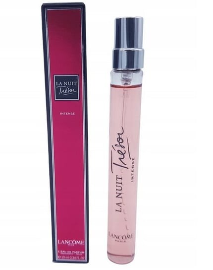 

Парфюмированная вода, 10 мл Lancome, La Nuit Tresor Intense