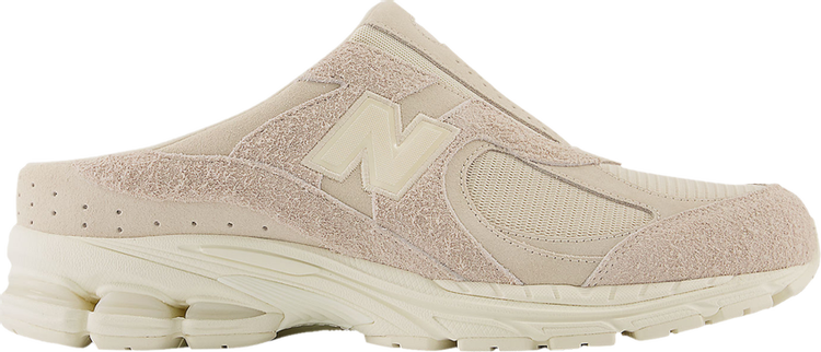 

Кроссовки New Balance 2002R Mule 'Calm Taupe', кремовый, Бежевый