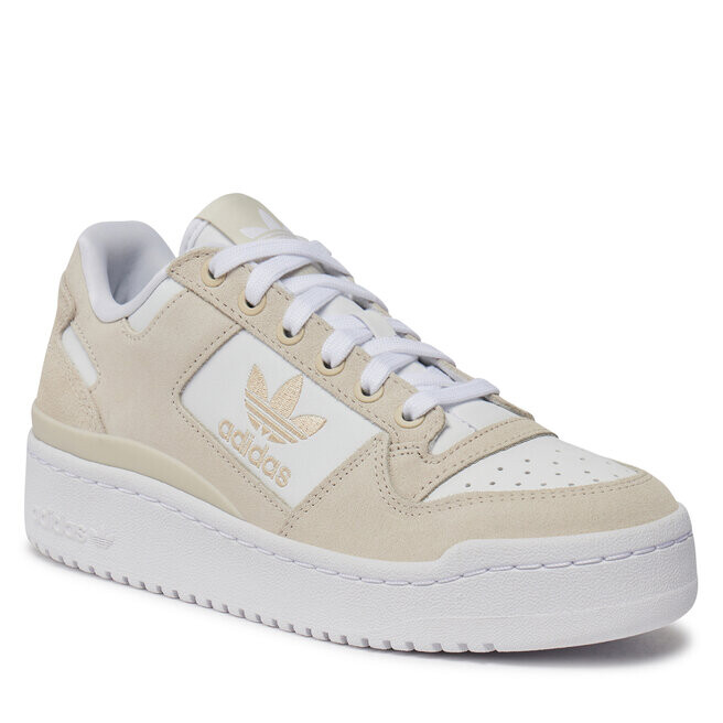 

Кроссовки adidas ForumBold, бежевый