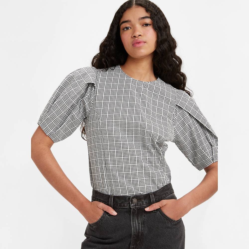 

Блузка женская Levi's, разноцветный