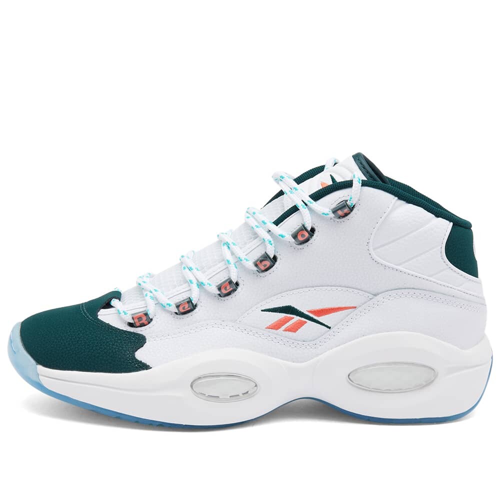 

Кроссовки Reebok Question Mid