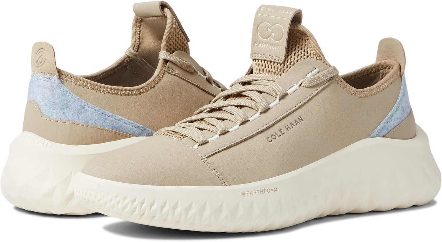 

Кроссовки Generation Zerogrand II Cole Haan, цвет Mortar/Rocridge