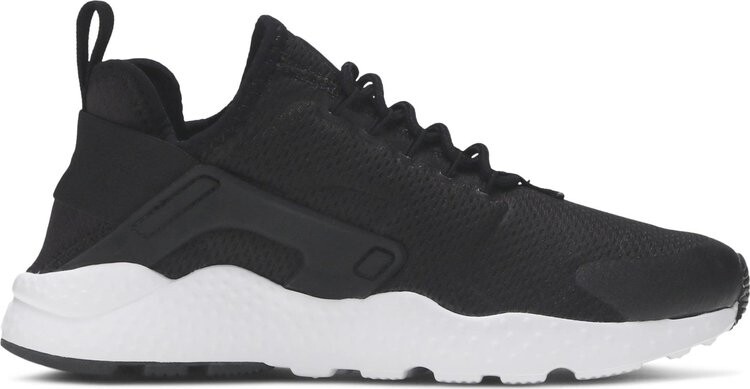 Nike wmns air huarache run black deals