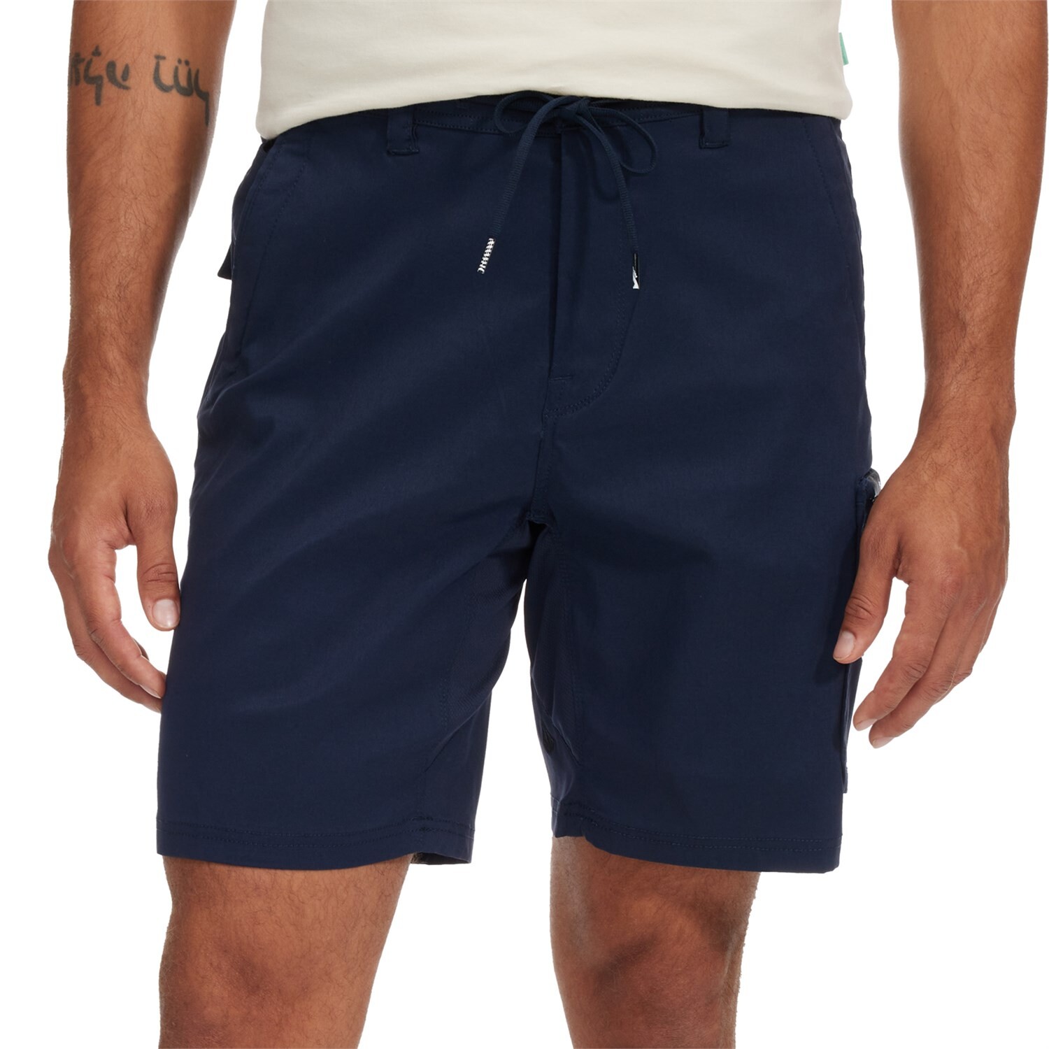 

Шорты Volcom Stone Trail Master, нави