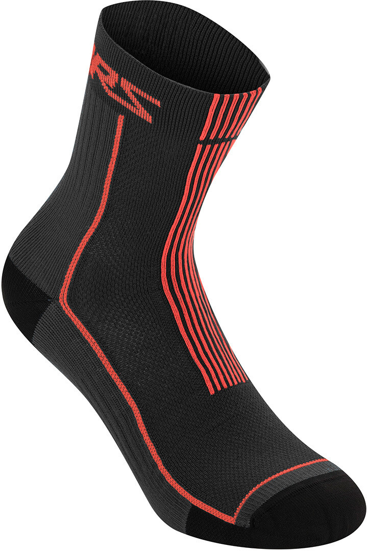 

Носки Alpinestars Summer 15, черный/красный
