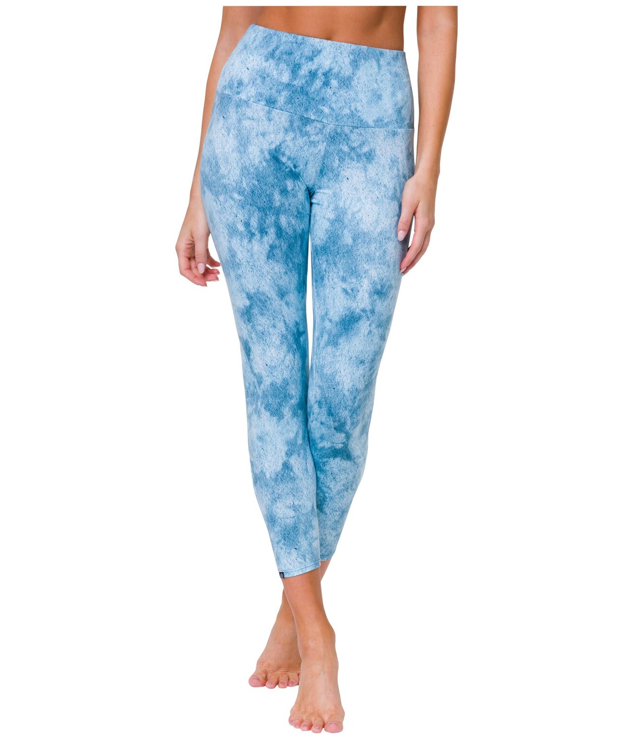 

Леггинсы Onzie, High Basic Midi Leggings