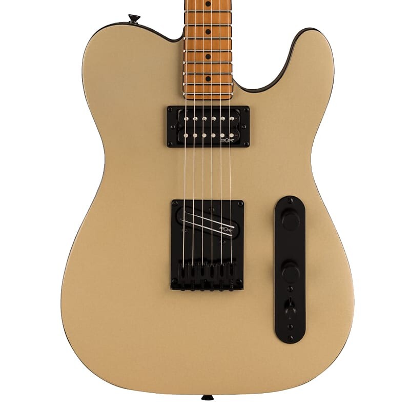 

Squier Contemporary Telecaster RH - Shoreline Gold