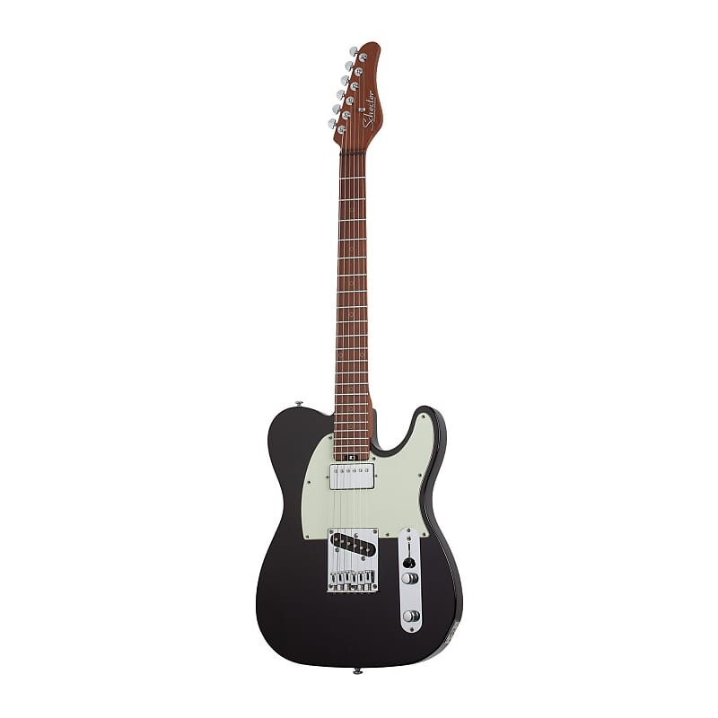 

Schecter Nick Johnston Signature PT 6-String Electric Guitar (Atomic Ink)